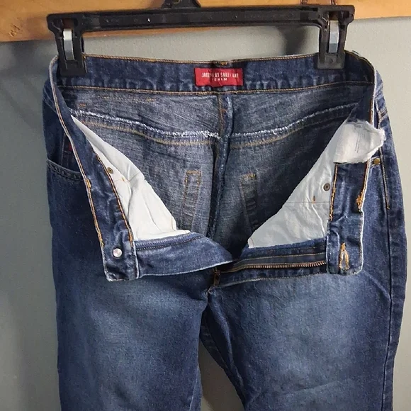 Relaxed Fit Denim Jeans, Jackpot Designer, Waist And Inseam 30 In. Baggy Fit. - Picture 11 of 14
